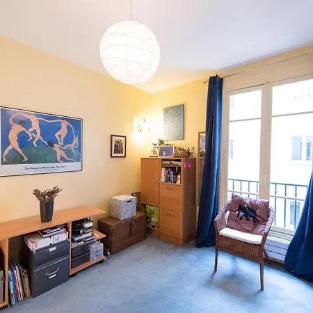 Διαμέρισμα Veeve - Comfortable Near Montmartre