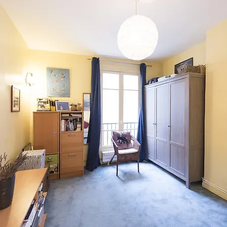 Διαμέρισμα Veeve - Comfortable Near Montmartre *