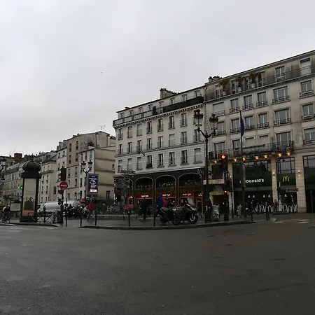 Veeve - Comfortable Near Montmartre Διαμέρισμα *